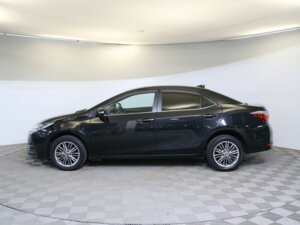 Toyota Corolla 2018 1.6 CVT (122 л.с.) Престиж c пробегом - фото 8