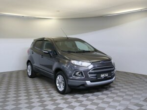 Ford EcoSport 2016 1.6 AMT (122 л.с.) Trend c пробегом - фото 3