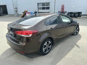 Kia Cerato 2019 2.0 AT (150 л.с.) Luxe 2016 c пробегом - фото 2