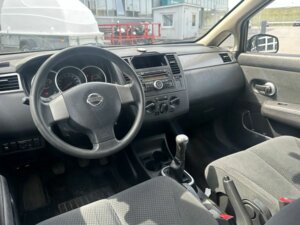 Nissan Tiida 2012 1.6 MT (110 л.с.) Comfort c пробегом - фото 3