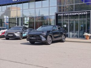 Новый Omoda 2026 1.5 AMT (147 л.с.) Актив  - фото 1