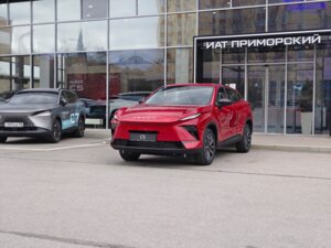 Новый Omoda 2026 1.5 AMT (147 л.с.) 4WD Стиль  - фото 1