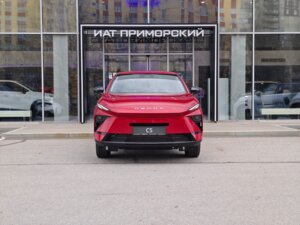 Новый Omoda 2026 1.5 AMT (147 л.с.) 4WD Стиль  - фото 2