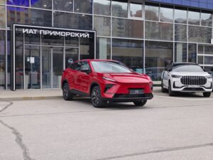 Новый Omoda 2026 1.5 AMT (147 л.с.) 4WD Стиль  - фото 3