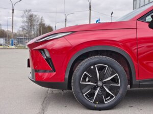 Новый Omoda 2026 1.5 AMT (147 л.с.) 4WD Стиль  - фото 4