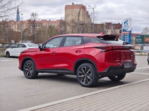 Новый Omoda 2026 1.5 AMT (147 л.с.) 4WD Стиль  - фото 5