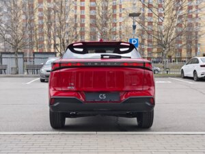 Новый Omoda 2026 1.5 AMT (147 л.с.) 4WD Стиль  - фото 6