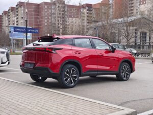 Новый Omoda 2026 1.5 AMT (147 л.с.) 4WD Стиль  - фото 7