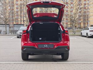 Новый Omoda 2026 1.5 AMT (147 л.с.) 4WD Стиль  - фото 8