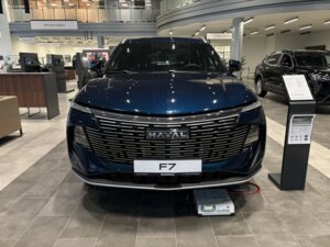 Новый Haval F7 2026 1.5 AMT (150 л.с.) Премиум  - фото 2