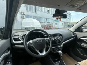 Lada (ВАЗ) Vesta 2021 SW Cross 1.6 CVT (113 л.с.) Luxe Prestige (2019-2021) c пробегом - фото 3