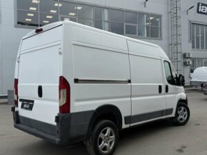 Peugeot Boxer 2010 2.2 HDi MT (100 л.с.) Базовая, Длина 6.4 м, Высота 2.5 м c пробегом - фото 2