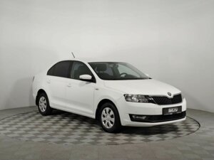 Skoda Rapid 2018 1.6 MT (90 л.с.) Active c пробегом - фото 7