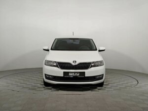 Skoda Rapid 2018 1.6 MT (90 л.с.) Active c пробегом - фото 8
