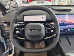 Новый Omoda C7 2025 1.6 AMT (150 л.с.) Актив  - фото 8