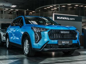 Новый Haval Jolion 2026 1.5 AMT (150 л.с.) 4WD Оптимум  - фото 3