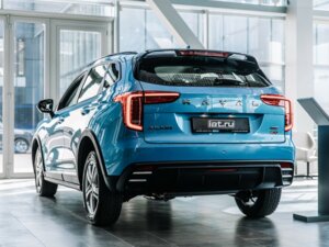 Новый Haval Jolion 2026 1.5 AMT (150 л.с.) 4WD Оптимум  - фото 5