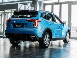Новый Haval Jolion 2026 1.5 AMT (150 л.с.) 4WD Оптимум  - фото 6