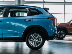 Новый Haval Jolion 2026 1.5 AMT (150 л.с.) 4WD Оптимум  - фото 8
