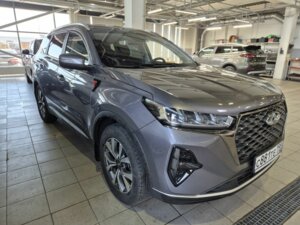 Chery Tiggo 7 Pro Max 2023 1.5 CVT (147 л.с.) Prestige c пробегом - фото 2