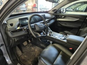 Chery Tiggo 7 Pro Max 2023 1.5 CVT (147 л.с.) Prestige c пробегом - фото 4