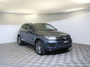 Volkswagen Touareg 2013 3.0d AT (245 л.с.) 4WD V6 TDI c пробегом - фото 3