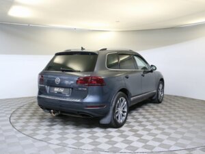 Volkswagen Touareg 2013 3.0d AT (245 л.с.) 4WD V6 TDI c пробегом - фото 5