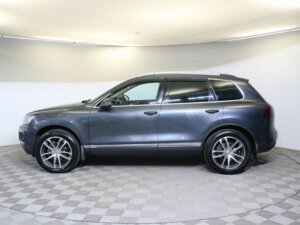 Volkswagen Touareg 2013 3.0d AT (245 л.с.) 4WD V6 TDI c пробегом - фото 8