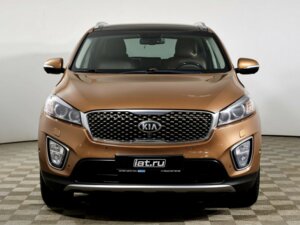 Kia Sorento 2016 2.2d AT (200 л.с.) 4WD Premium c пробегом - фото 2