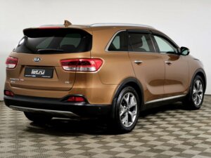 Kia Sorento 2016 2.2d AT (200 л.с.) 4WD Premium c пробегом - фото 5