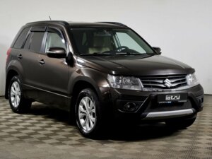 Suzuki Grand Vitara 2012 2.0 AT (140 л.с.) 4WD JLX-E c пробегом - фото 3