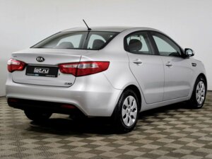 Kia Rio 2014 1.4 MT (107 л.с.) Comfort c пробегом - фото 5