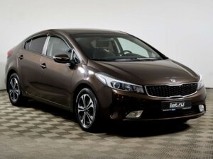Kia Cerato 2019 2.0 AT (150 л.с.) Luxe 2016 c пробегом - фото 3
