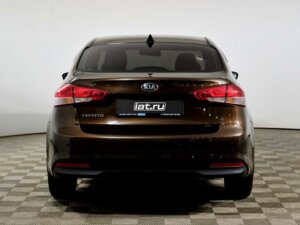 Kia Cerato 2019 2.0 AT (150 л.с.) Luxe 2016 c пробегом - фото 6