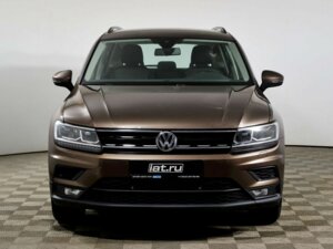 Volkswagen Tiguan 2019 1.4 AMT (150 л.с.) Winter Edition c пробегом - фото 2
