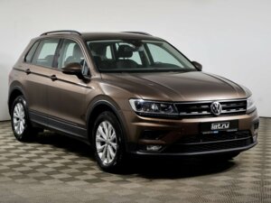 Volkswagen Tiguan 2019 1.4 AMT (150 л.с.) Winter Edition c пробегом - фото 3