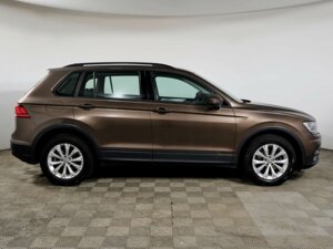 Volkswagen Tiguan 2019 1.4 AMT (150 л.с.) Winter Edition c пробегом - фото 4