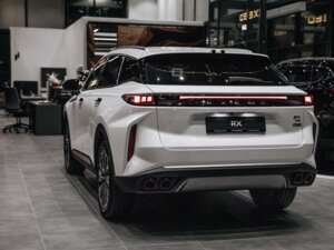 Новый Exeed RX 2025 2.0 AMT (197 л.с.) 4WD Urban  - фото 4