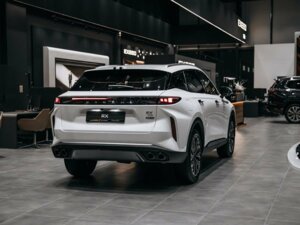 Новый Exeed RX 2025 2.0 AMT (197 л.с.) 4WD Urban  - фото 6