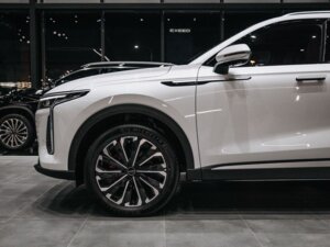 Новый Exeed RX 2025 2.0 AMT (197 л.с.) 4WD Urban  - фото 7
