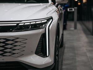 Новый Exeed RX 2025 2.0 AMT (197 л.с.) 4WD Urban  - фото 8