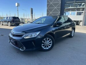 Toyota Camry 2015 2.0 AT (150 л.с.) Стандарт Плюс c пробегом - фото 2