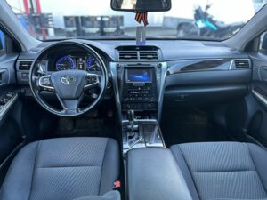 Toyota Camry 2015 2.0 AT (150 л.с.) Стандарт Плюс c пробегом - фото 3