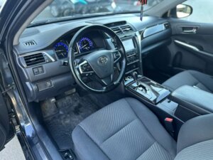 Toyota Camry 2015 2.0 AT (150 л.с.) Стандарт Плюс c пробегом - фото 4