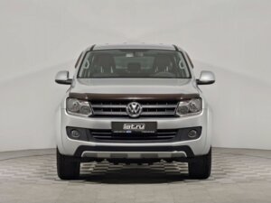 Volkswagen Amarok 2013 2.0d MT (140 л.с.) 4WD Basis c пробегом - фото 2