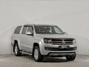 Volkswagen Amarok 2013 2.0d MT (140 л.с.) 4WD Basis c пробегом - фото 3