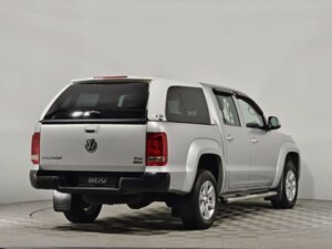 Volkswagen Amarok 2013 2.0d MT (140 л.с.) 4WD Basis c пробегом - фото 5