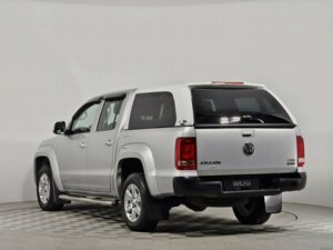Volkswagen Amarok 2013 2.0d MT (140 л.с.) 4WD Basis c пробегом - фото 7