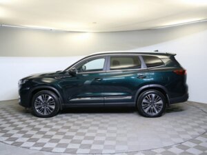 Chery Tiggo 8 Pro Max 2023 2.0 AMT (197 л.с.) 4WD Ultimate 4WD c пробегом - фото 8