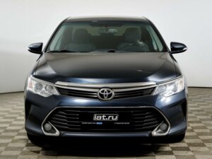 Toyota Camry 2015 2.0 AT (150 л.с.) Стандарт Плюс c пробегом - фото 2